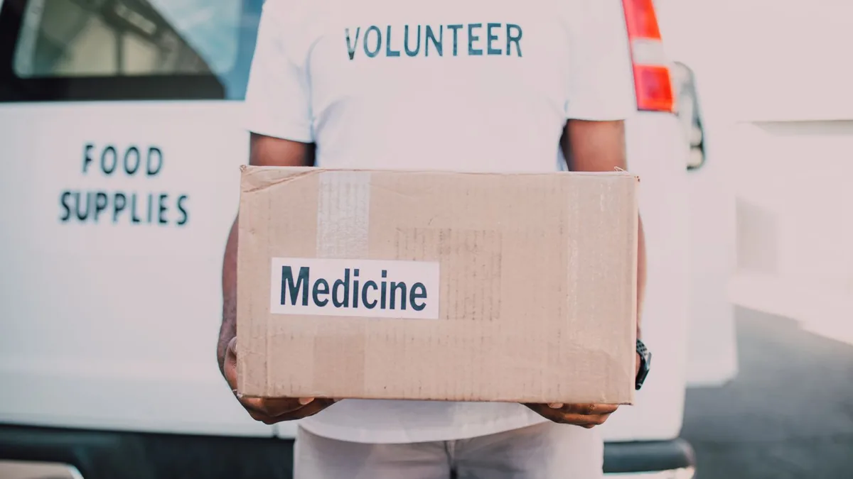 Medical Coordinator (F/M) at Médecins du Monde in Sudan, 2026 - Médecins du Monde - deadline 26 Jan 2027